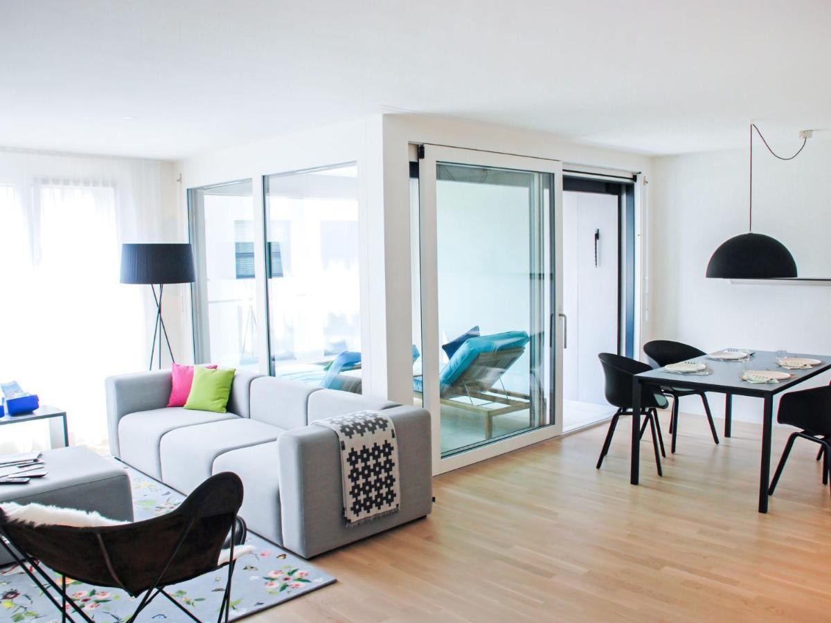 Apartment Laville A-3-3 By Interhome Locarno Exterior foto