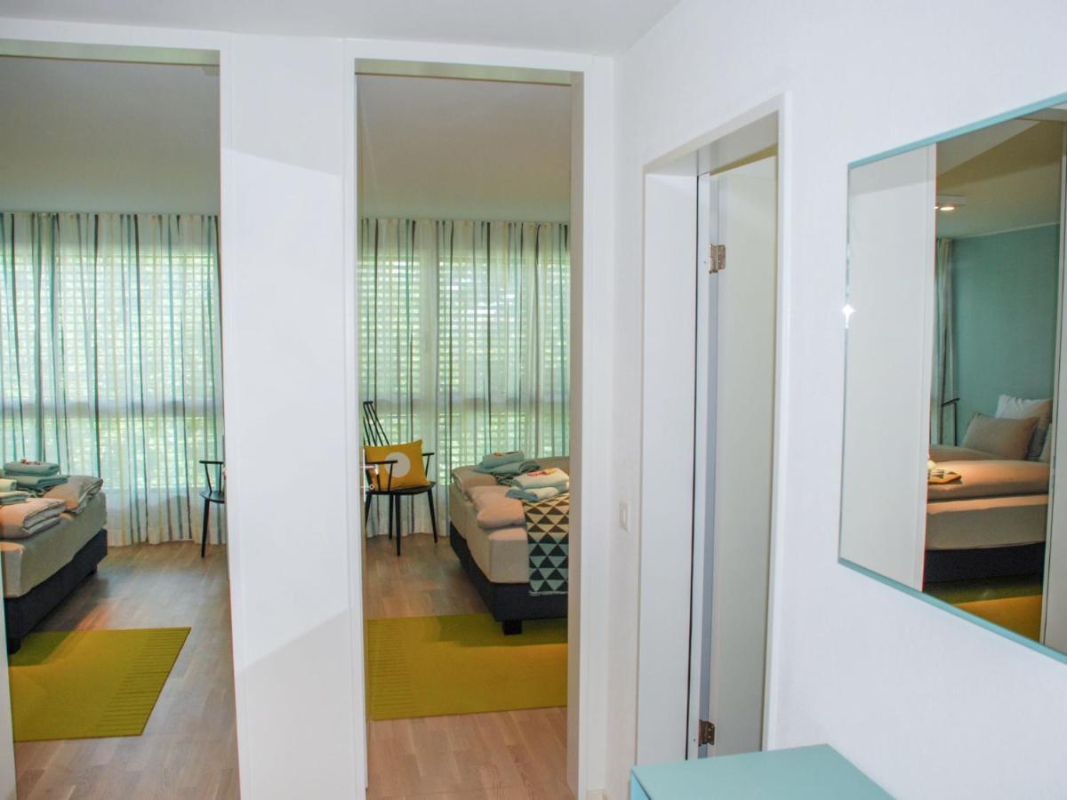 Apartment Laville A-3-3 By Interhome Locarno Exterior foto