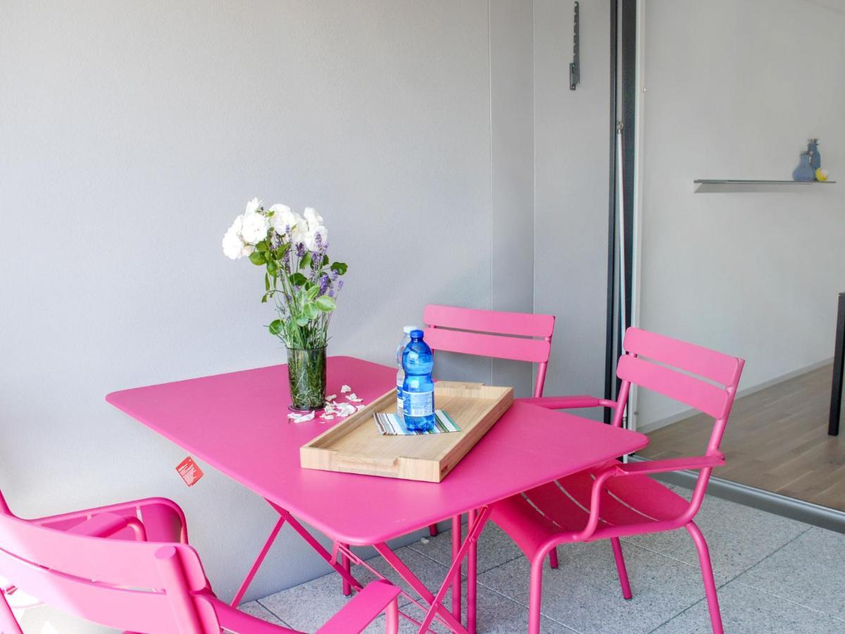 Apartment Laville A-3-3 By Interhome Locarno Exterior foto