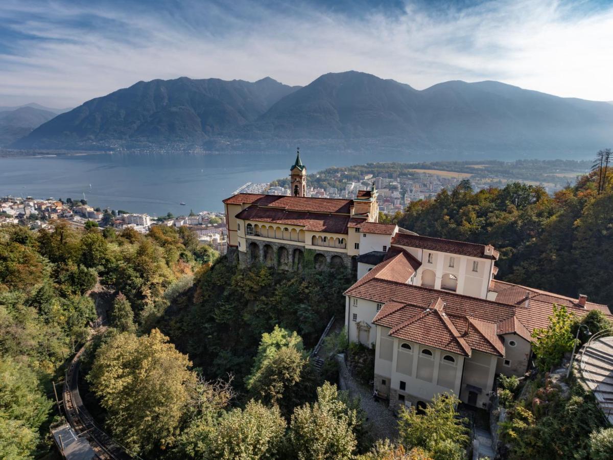 Apartment Laville A-3-3 By Interhome Locarno Exterior foto